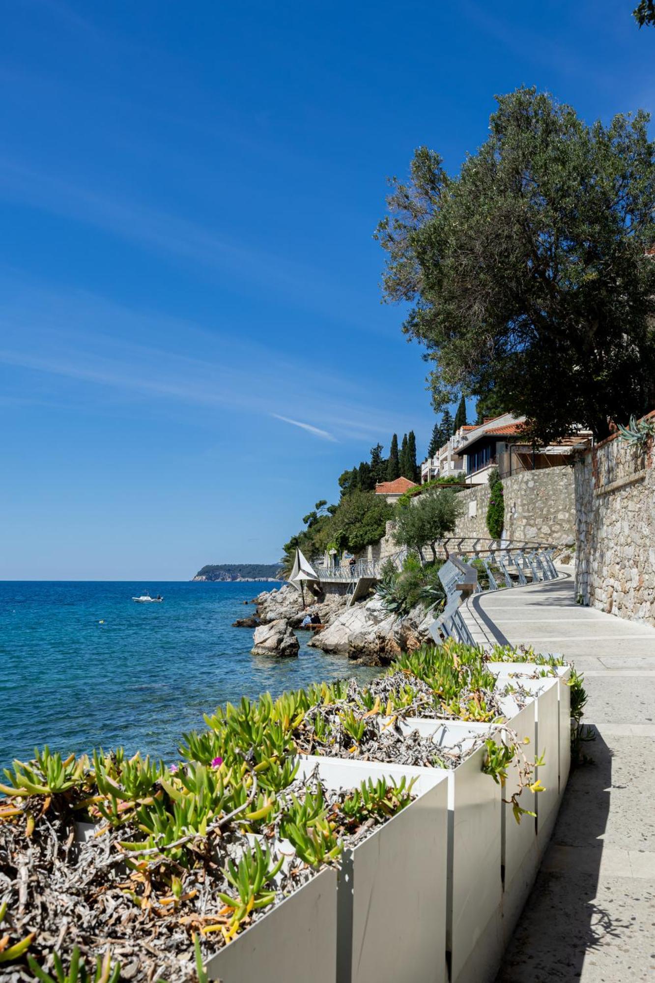 Villa Ruza Dubrovnik Kültér fotó
