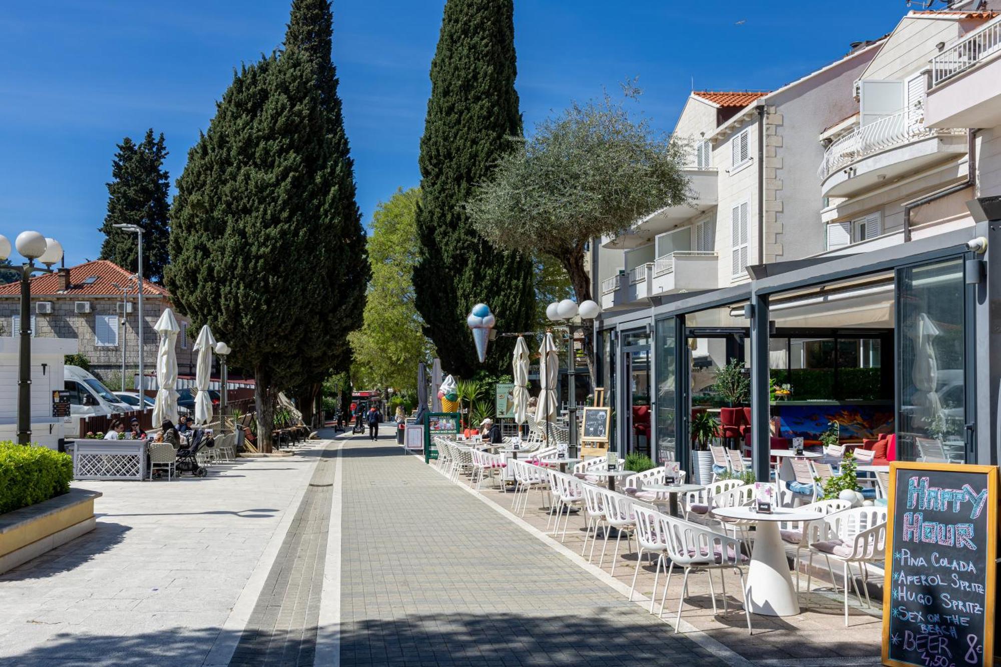 Villa Ruza Dubrovnik Kültér fotó