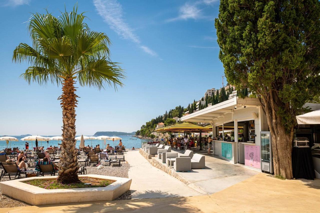 Villa Ruza Dubrovnik Kültér fotó
