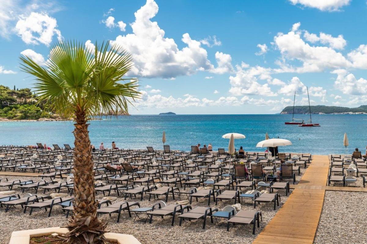 Villa Ruza Dubrovnik Kültér fotó